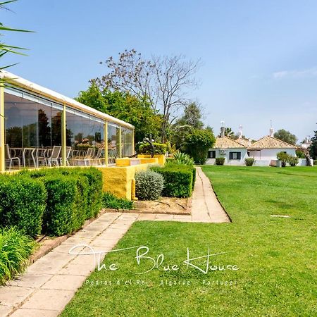 Aparthotel The Blue House, Pedras D'El Rei, Tavira Exterior foto